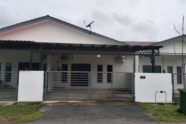 homestay gua musang kawasan luar